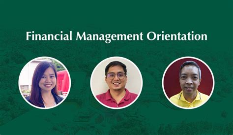 HRDO Spearheads Financial Management .